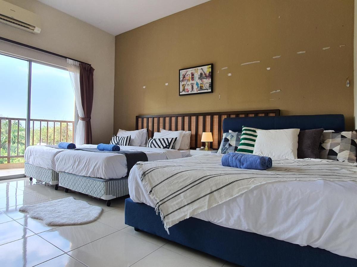 Gold Coast Morib Studio L Apartment I Penthouse Banting  Luaran gambar