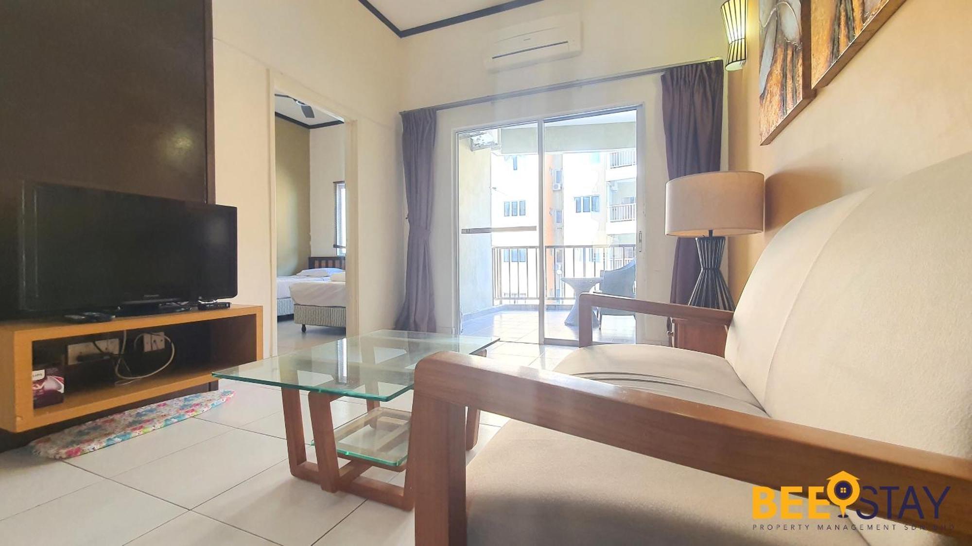 Gold Coast Morib Studio L Apartment I Penthouse Banting  Luaran gambar