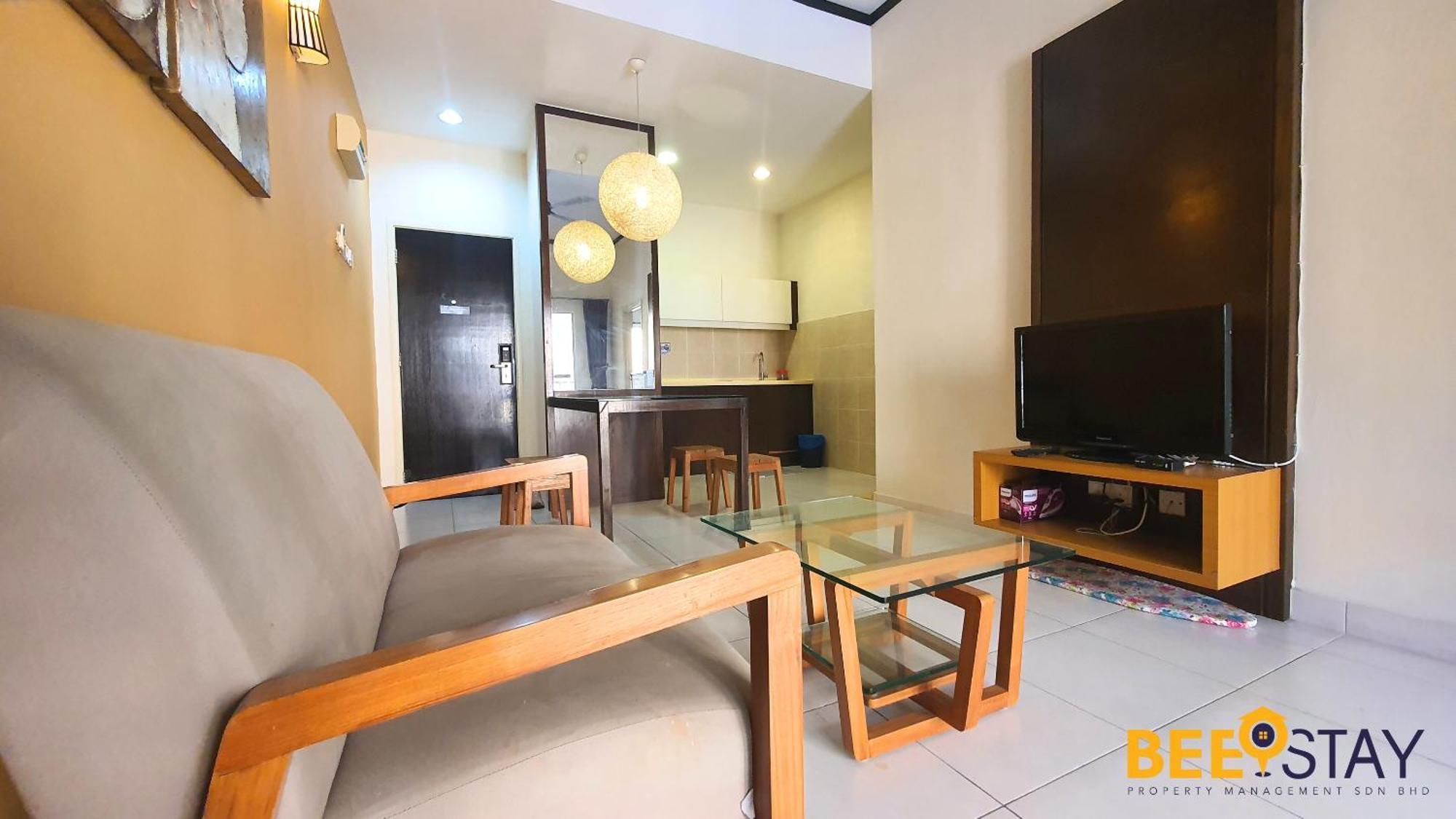 Gold Coast Morib Studio L Apartment I Penthouse Banting  Luaran gambar