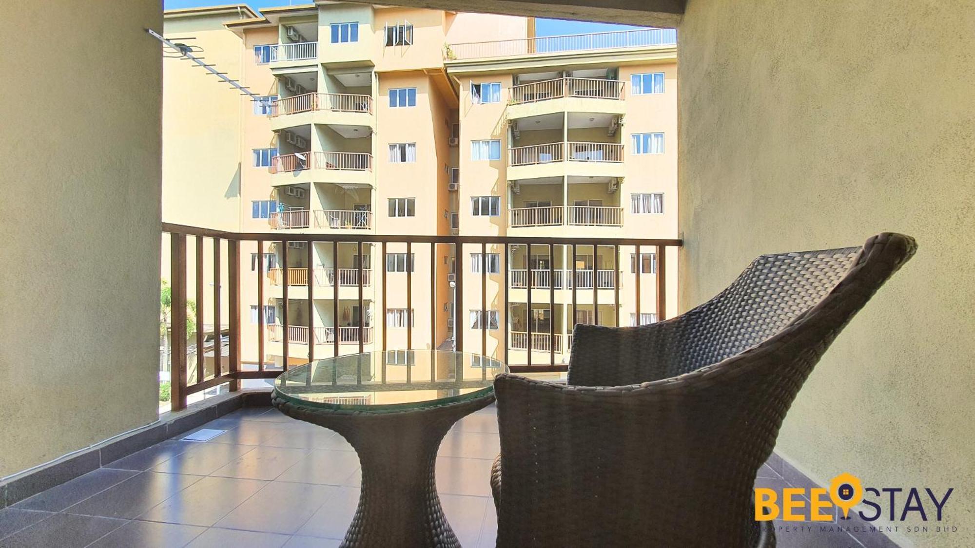 Gold Coast Morib Studio L Apartment I Penthouse Banting  Luaran gambar