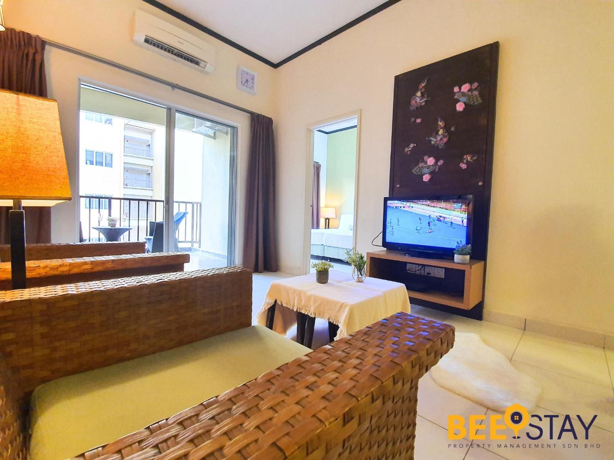 Gold Coast Morib Studio L Apartment I Penthouse Banting  Luaran gambar